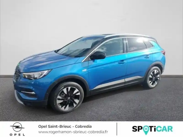 Opel Grandland X 1.2 turbo 130ch design line