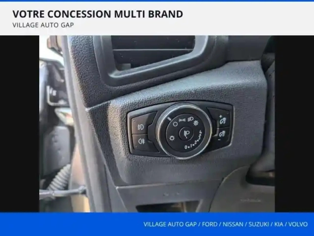 Ford Ecosport 1.0 ecoboost 125ch titanium business euro6.2 — photo 22