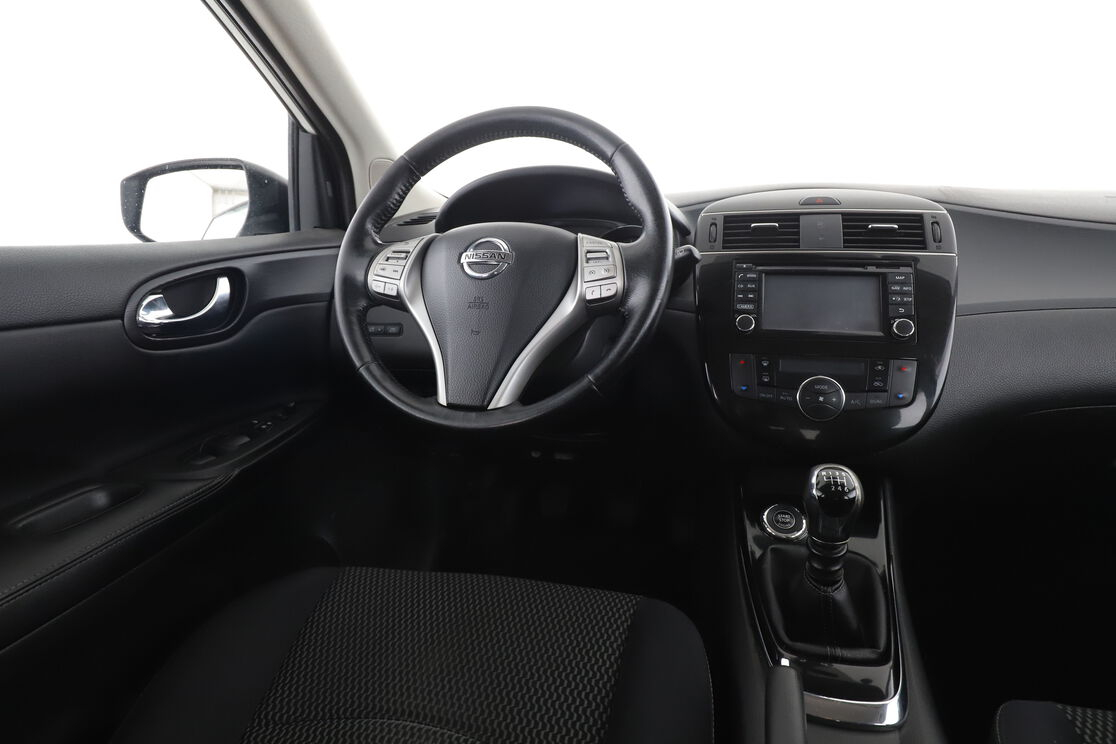 Nissan Pulsar 1.5 dCi — photo 12