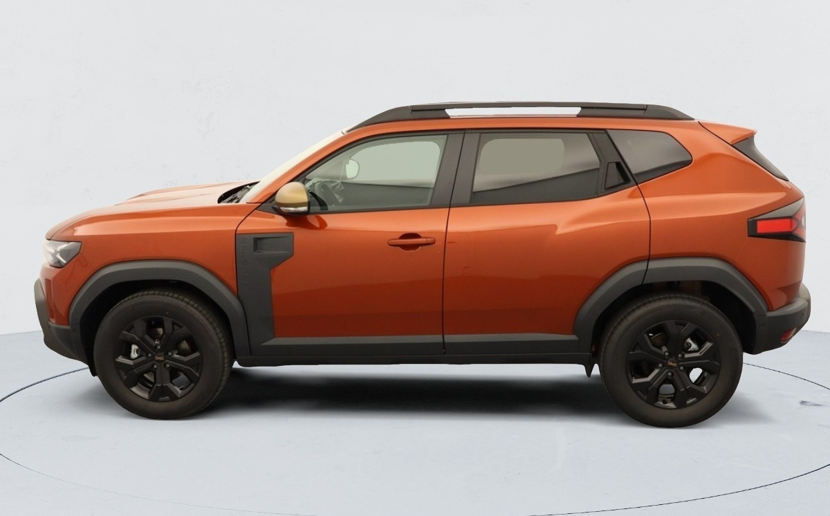 Dacia Duster — photo 4