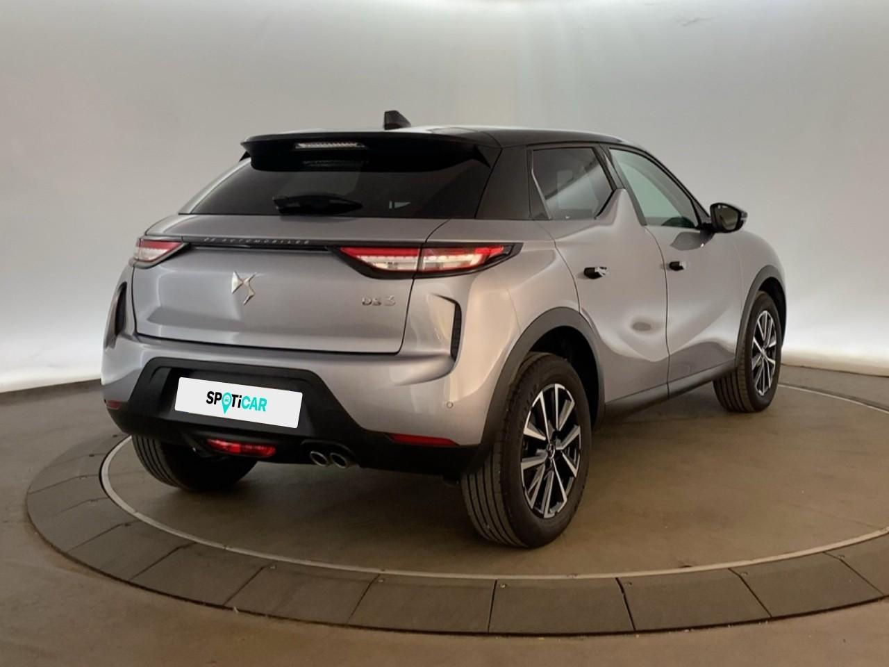 Ds Ds 3 hybride 145 e-dct6 pallas — photo 7