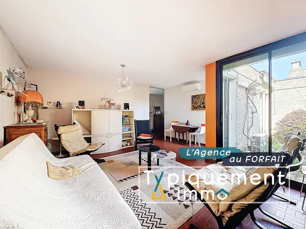 VILLA T4 79m² AVEC GARAGE - LES MURIERS