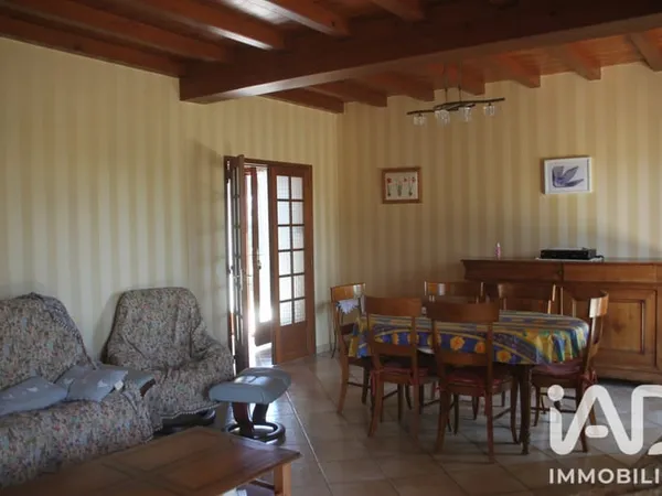 Maison 5 pièces 112 m²