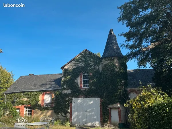 Studio neuf à la campagne