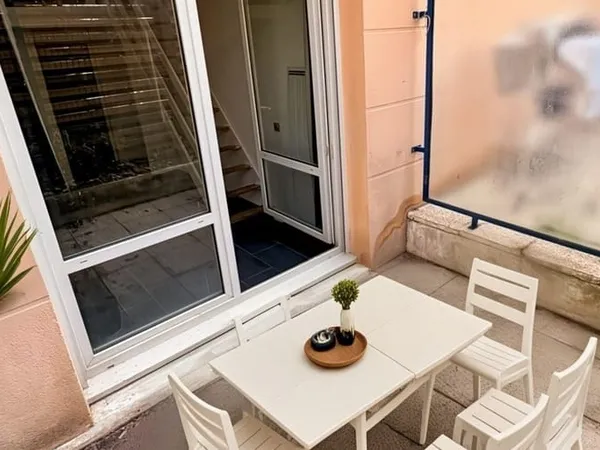 Appartement 2 pièces 24 m²