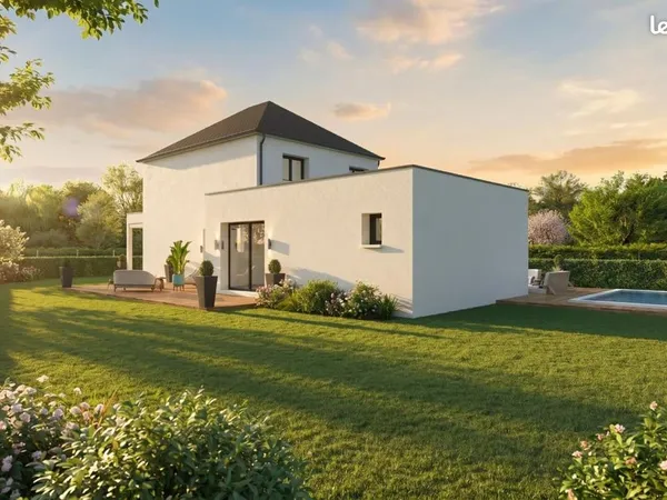 Maison 5 pièces 150 m²