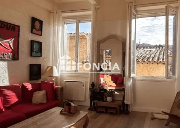 Appartement 4 pièces 118 m²