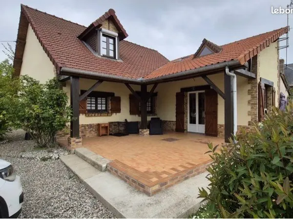 Maison de caractère