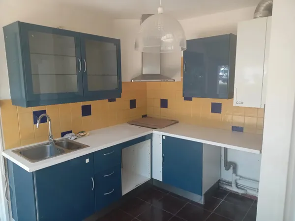 Appartement 4 pièces 76 m²