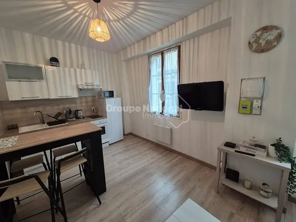 Appartement 2 pièces 28 m²