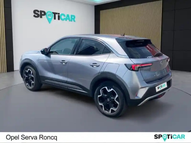 Opel Mokka -e 136ch ultimate — photo 18