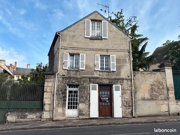 Bureaux 44 m²