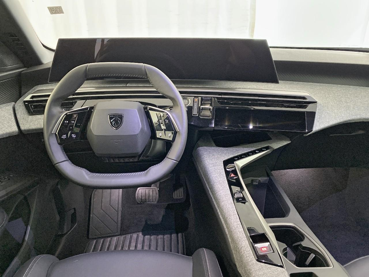 Peugeot 3008 electrique 210 ch 73 kwh allure — photo 8