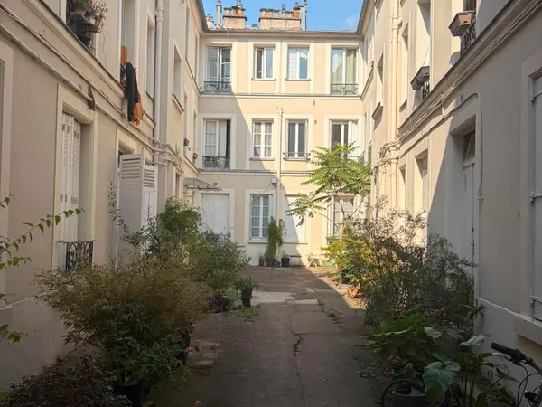 Vends appartement