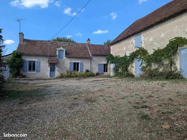 Propriété 7 pièces 122 m²