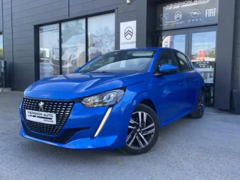 Peugeot 208 ii puretech 100 s&amp;s allure business