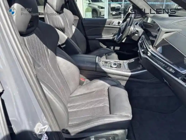Bmw X5 xdrive50e 489ch m sport — photo 11