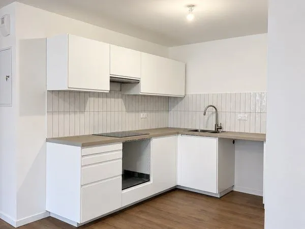 T3 duplex rénové en 2026 - Première occupation - 1 parkings - Jardin commun