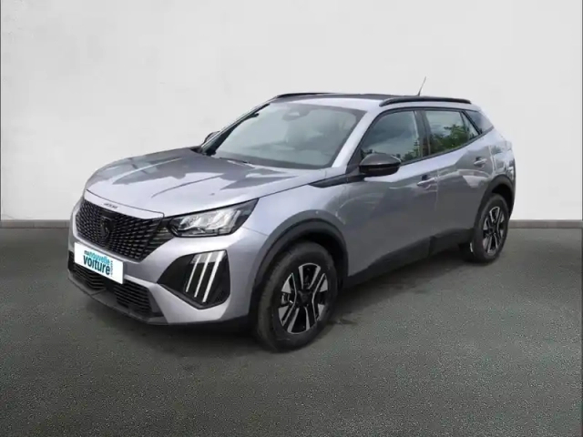 Peugeot 2008 hybrid 110 e-dcs6 — photo 21