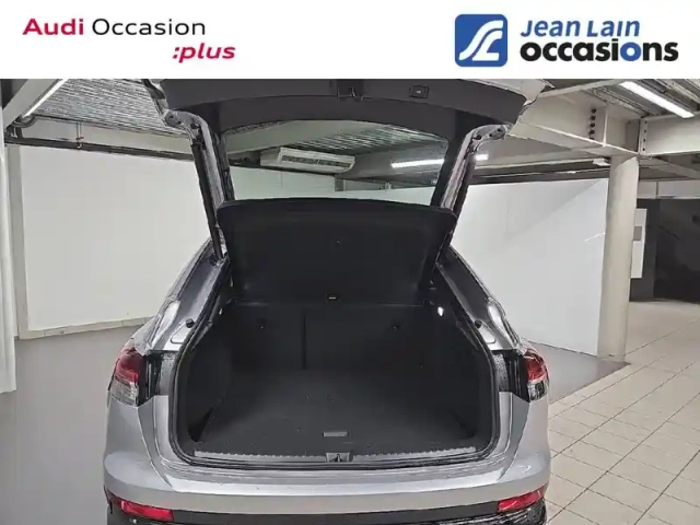 Audi Q4 E-Tron sportback 45 285 ch 82 kwh — photo 30