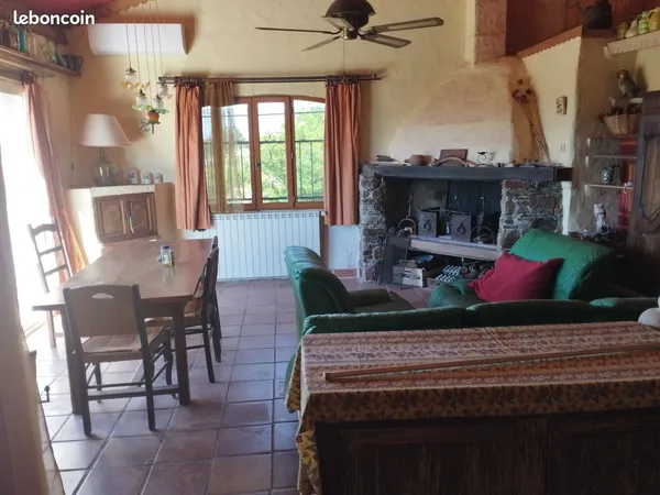 Maison de campagne