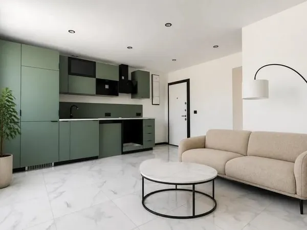 Appartement 2 pièces de ~34 m² près de Paris 19e