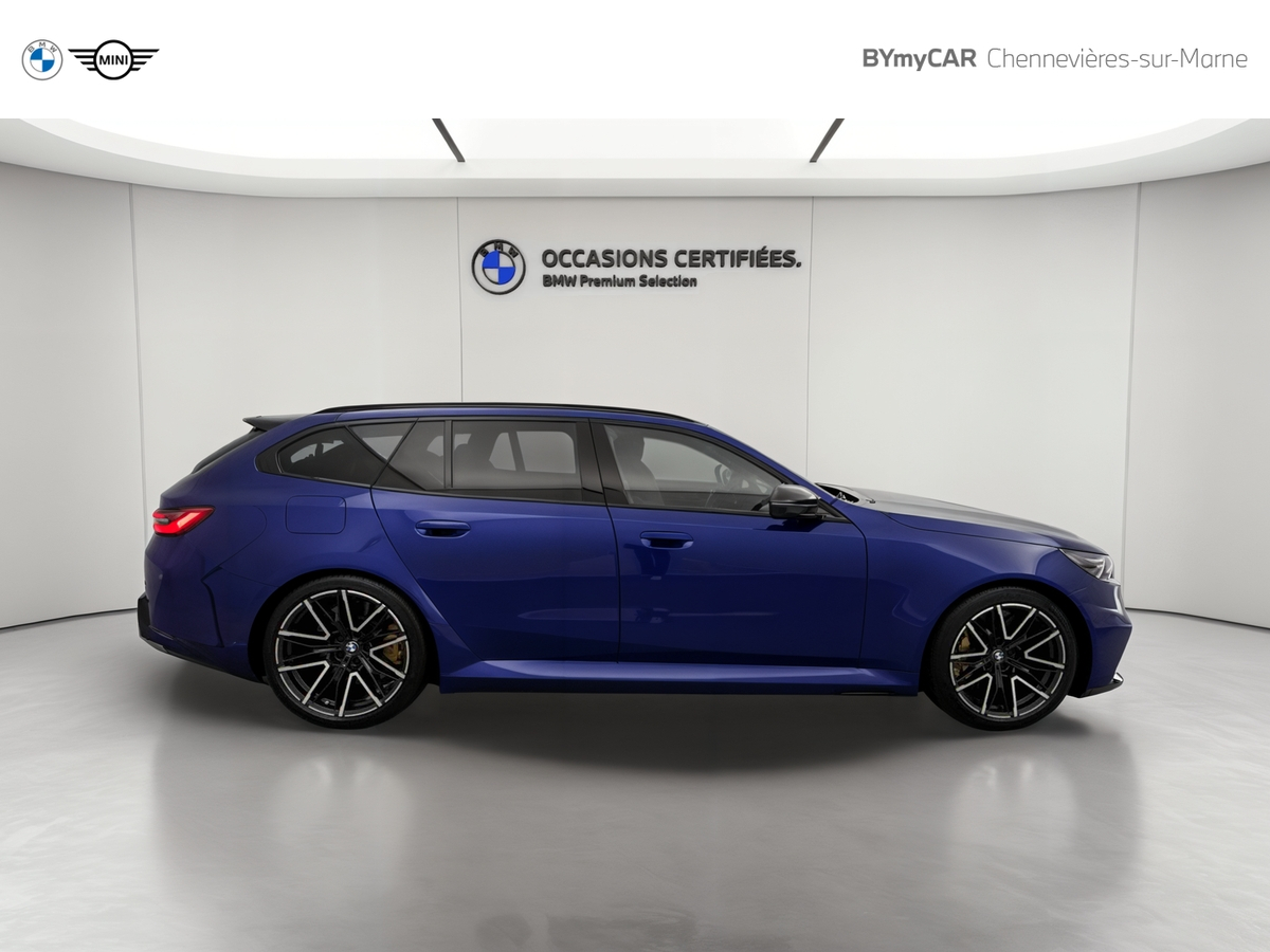 BMW M5 Touring PHEV 727 ch BVA8 — photo 6