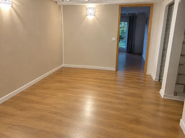 37m2 avec jardin tout compris