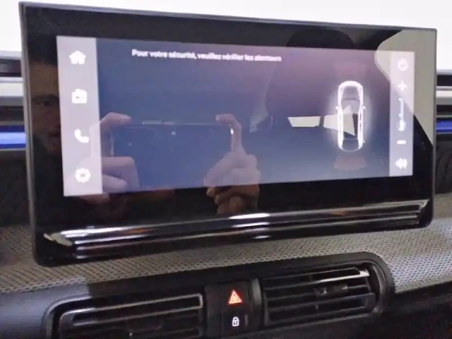 Citroën C3 turbo 100 ch bvm6 — photo 48