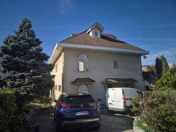 Viager 7 pièces 120 m²
