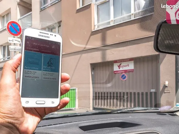 Parking Paris