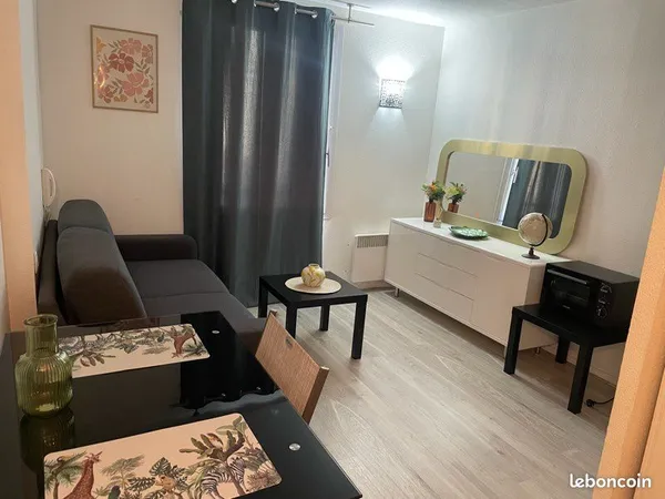 Studio Rénové