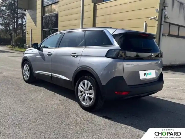 Peugeot 5008 puretech 130ch s&amp;s bvm6 — photo 72
