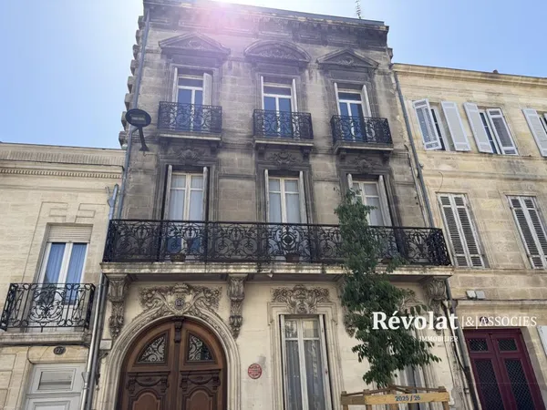 Vends hôtel particulier
