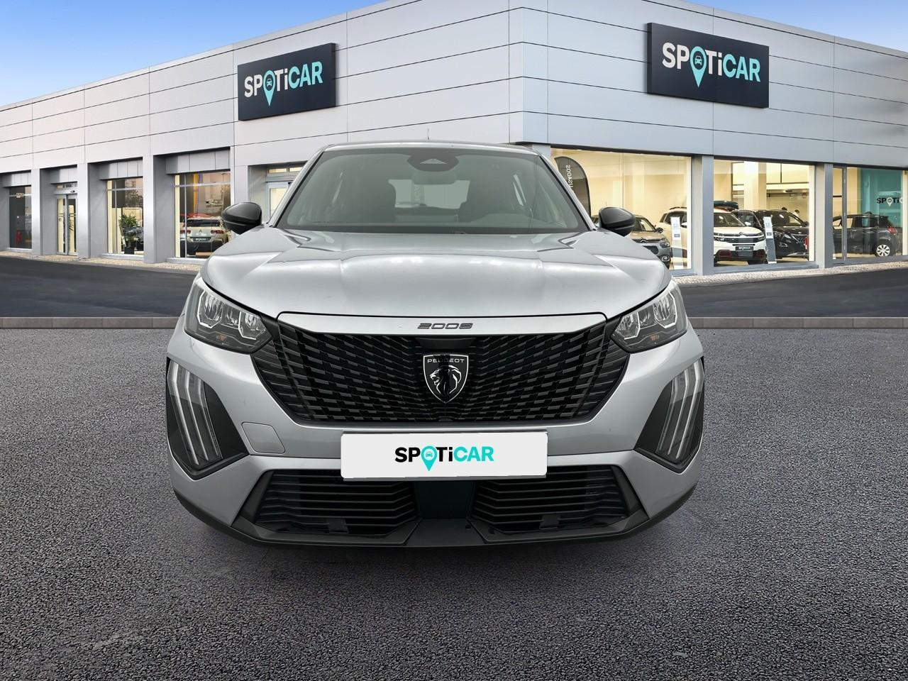 Peugeot 2008 100 s&s bvm6 style — photo 2