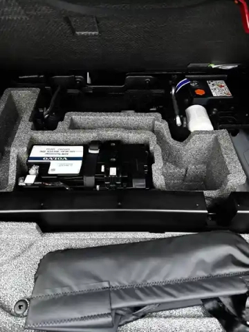 Volvo Xc60 t6 awd hybride rechargeable 253 ch+145 ch geartronic 8 — photo 14