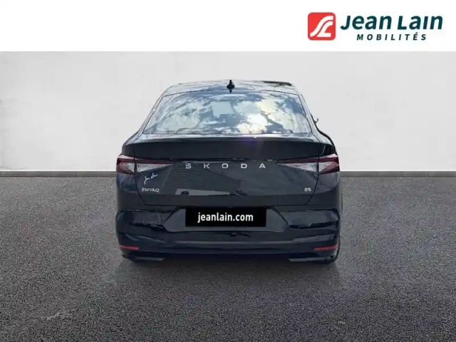 Skoda Enyaq coupé iv 85 — photo 24