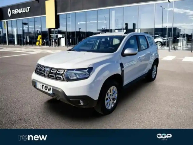 Dacia Duster 1.0 eco-g 100ch confort 4x2