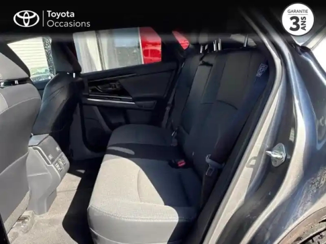Toyota Bz4X 218ch 11kw origin awd — photo 12