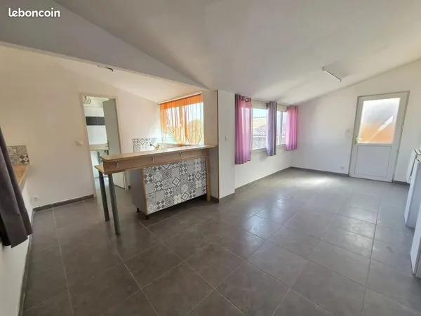 Maison 2 pièces 50 m²