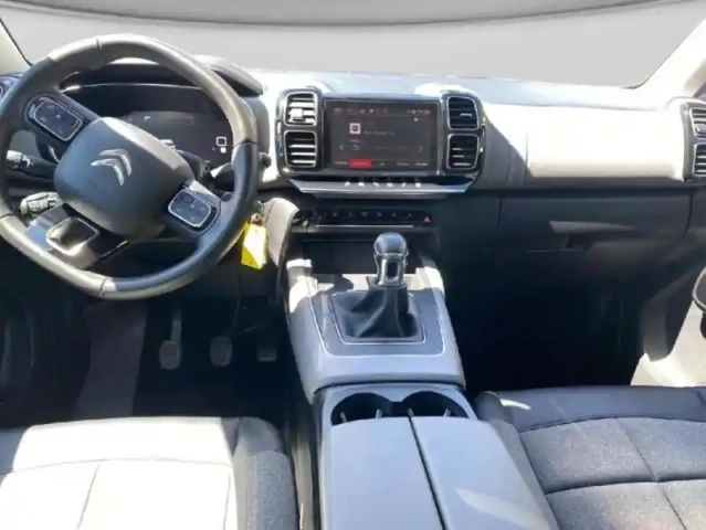 Citroën C5 Aircross 130ch s&amp;s feel — photo 10