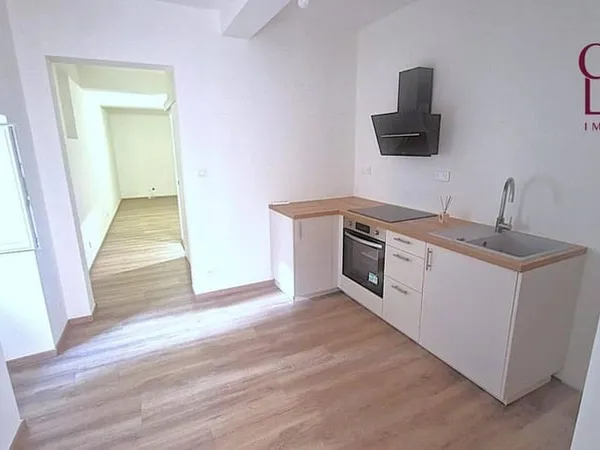 Appartement 1 pièce 31 m²