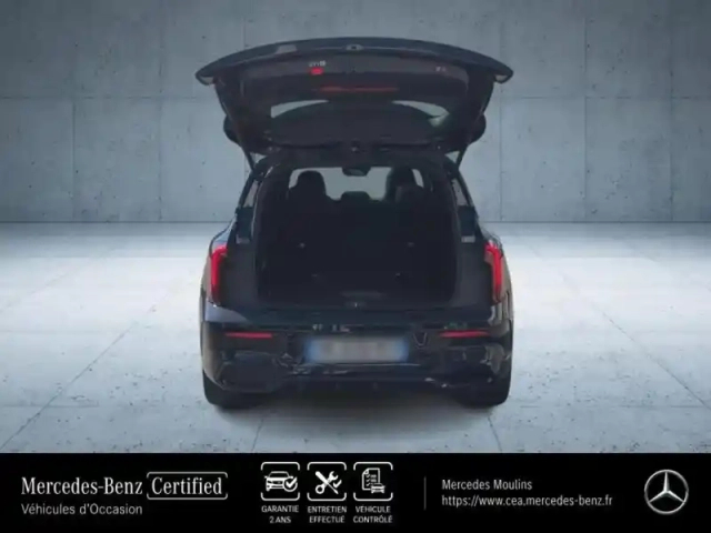 Mercedes Glb 250+ eq 272ch limited edition — photo 10