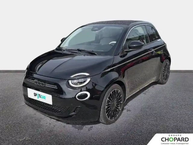 Fiat 500 c e 118 ch