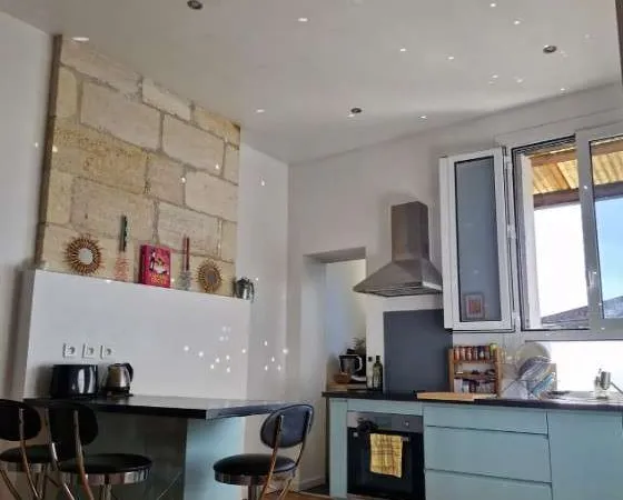 Appartement 3 pièces 52 m²