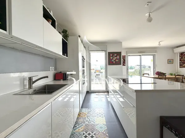 Appartement 4 pièces 86 m²