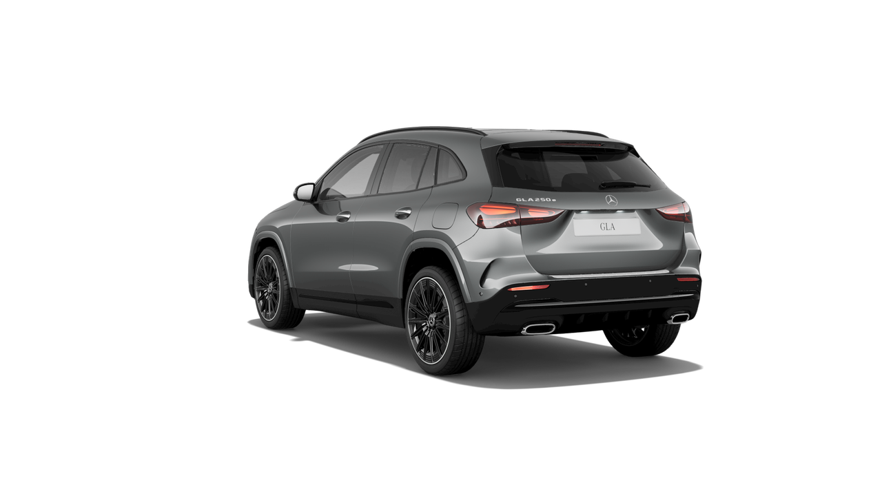 Mercedes GLA 250 e hybride rechargeable 8G-DCT — photo 3