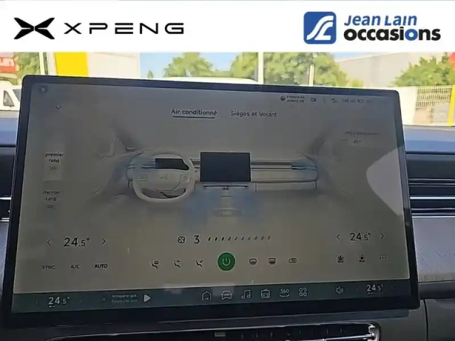 Xpeng G6 performance — photo 14