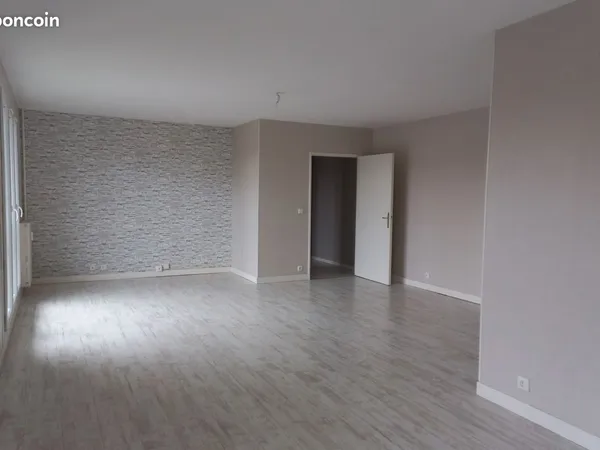 Appartement 5 pièces 100 m²