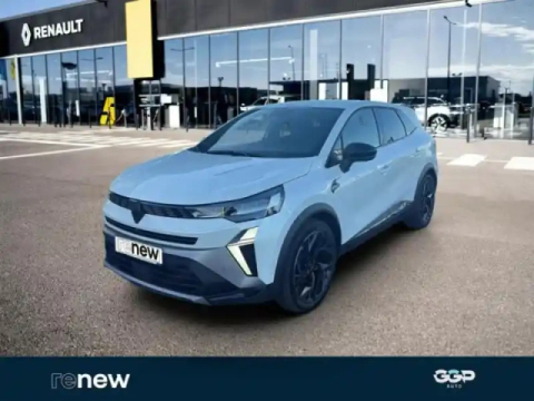 Renault Symbioz 1.6 e-tech full hybrid 145ch esprit alpine